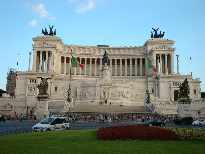 ROMA-ALTARE DELLA PATRIA 6